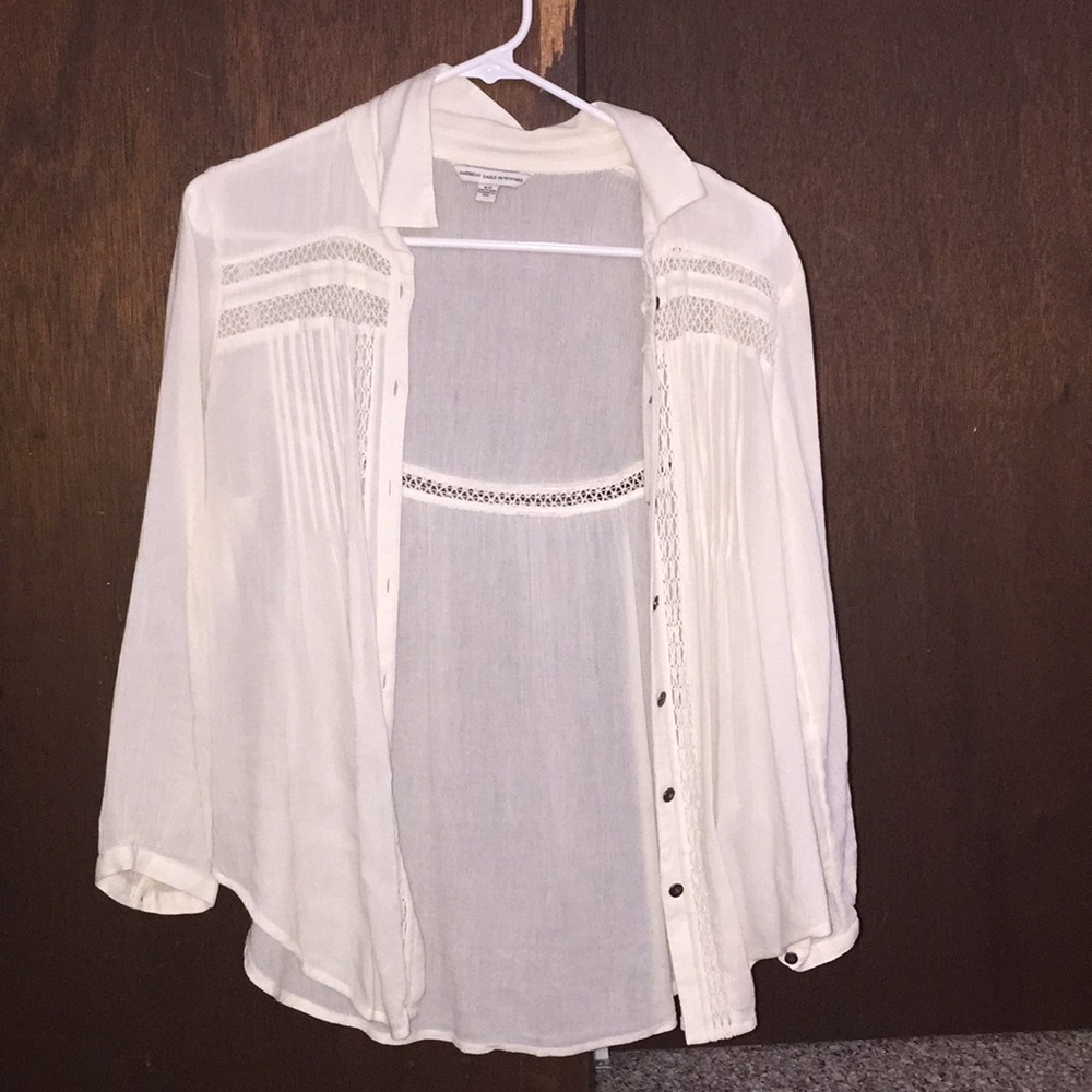 American Eagle blouse